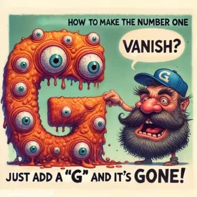 Letters dad jokes