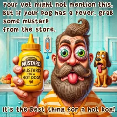 Hot Dog Remedy