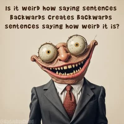 Backward Logic