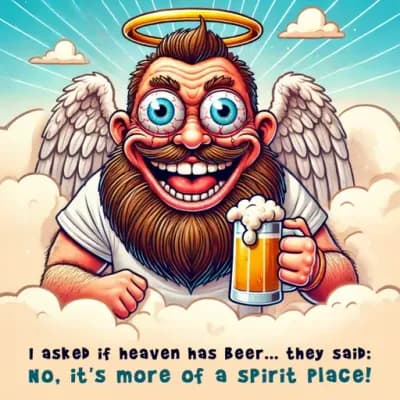 Heavenly Spirits