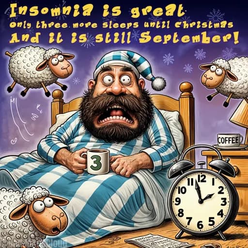 Insomniac Countdown