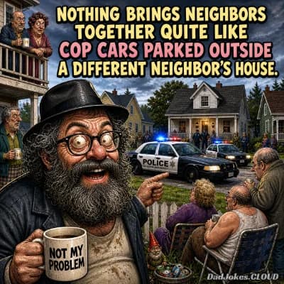 Neighborhood Watch