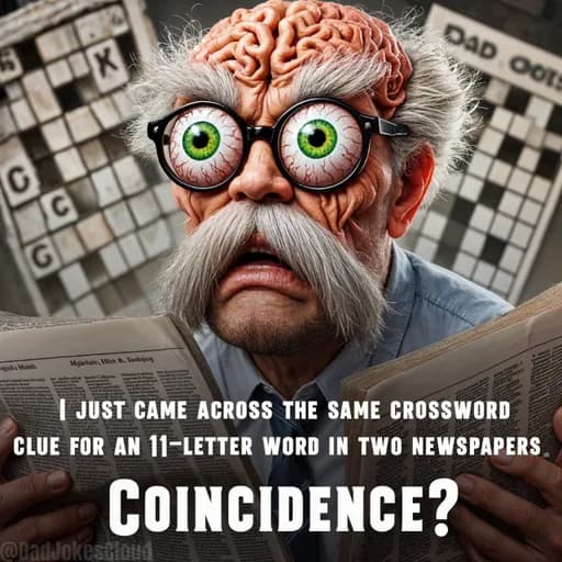 Crossword Conspiracy