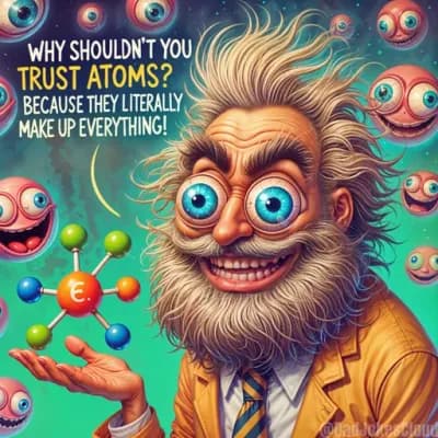 Atomic Humor