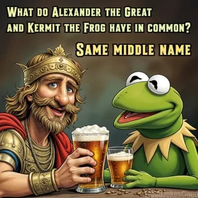 Middle Name Mystery