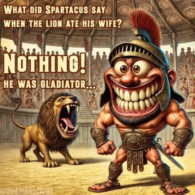 Silent Gladiator