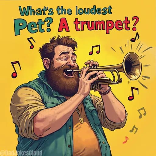Trumpet Pet
