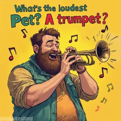 Trumpet Pet