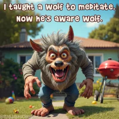 Animals dad jokes
