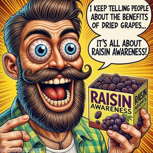 Raisin Awareness