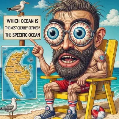 The Specific Ocean