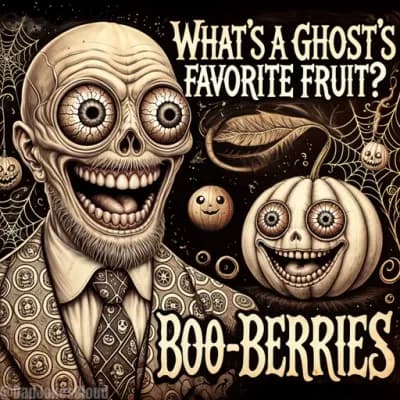 Boo-Berries