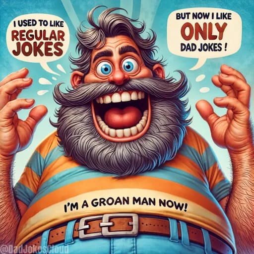 Groan Man
