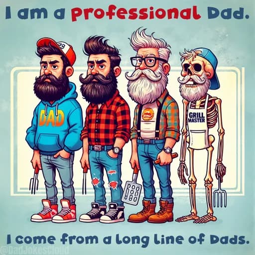 Professional Dad