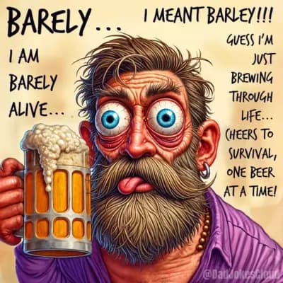 Relatable dad jokes
