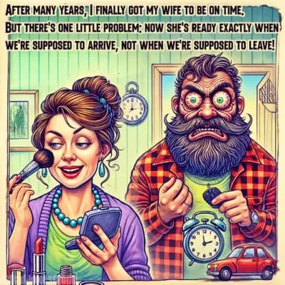 Always on Time