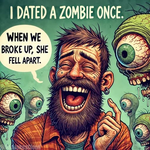 Zombie Breakup