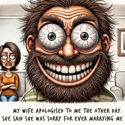 Wife's Apology