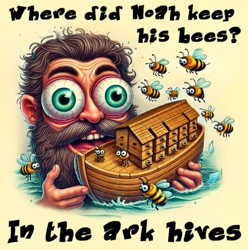 Noah's Bees