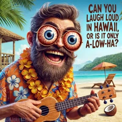 Hawaiian Laughter
