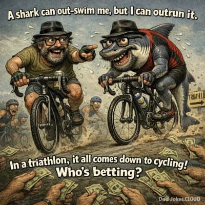 Shark-athlon