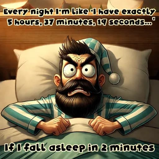Sleep Math
