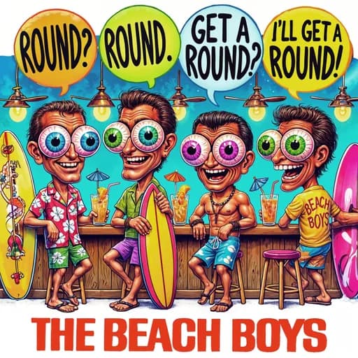 Round, Round, Get a Round