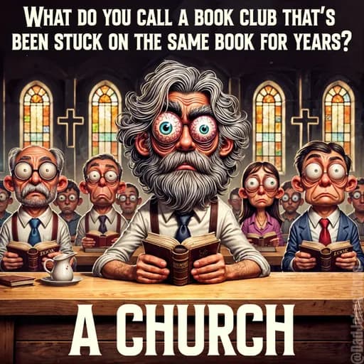 The Eternal Book Club
