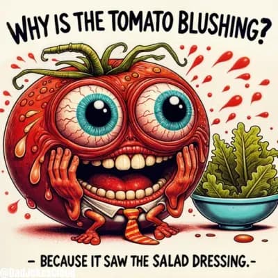 Blushing Tomato