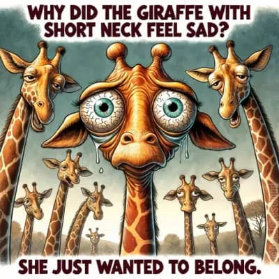 Short-Necked Sadness