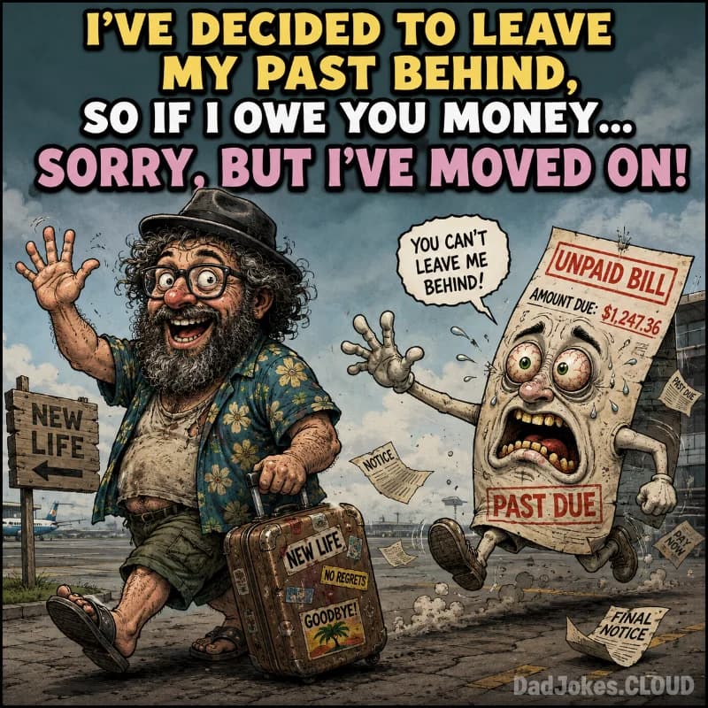 Spiritual Bankruptcy