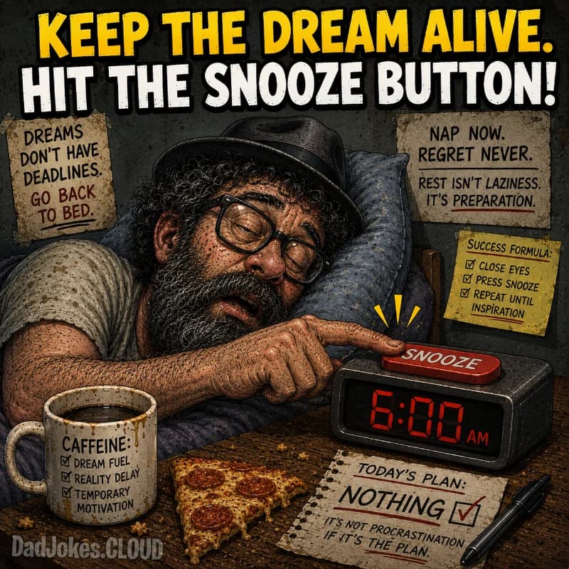 Ambition, On Delay