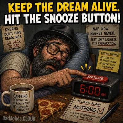 Keep the Dream Alive