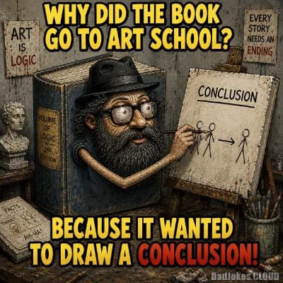 Book's Art School Journey