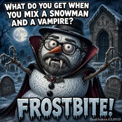 Frostbite