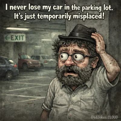 Temporarily Misplaced