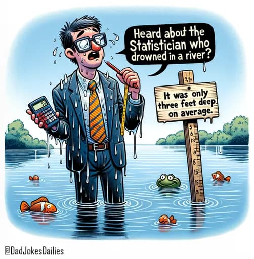 Statistical Drowning