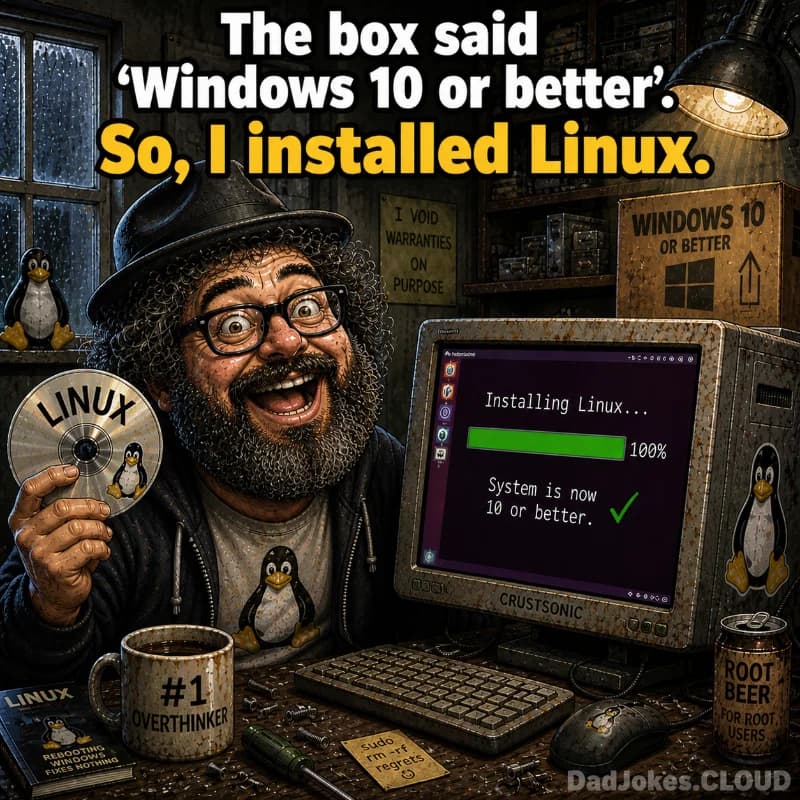 Linux Upgrade