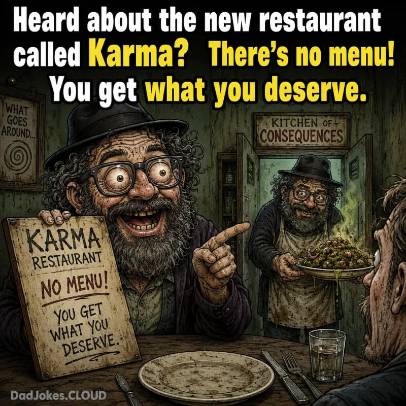 Karmic Dining