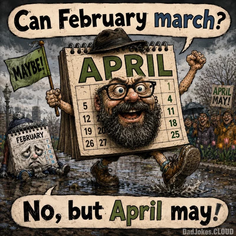 Calendar Mischief