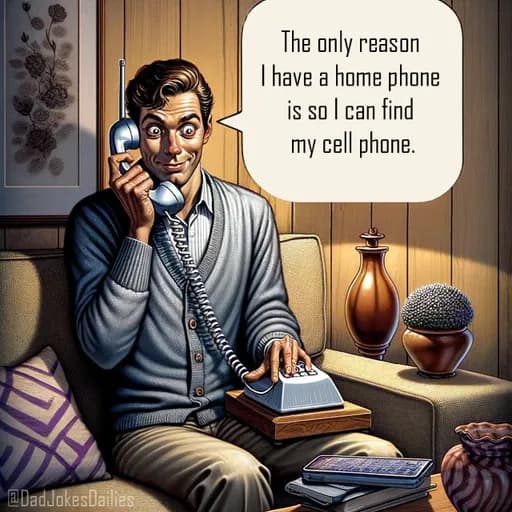 Phone Finding