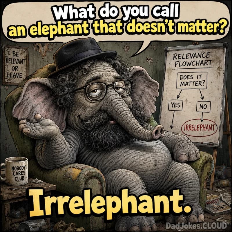 Big Animal, Small Footprint
