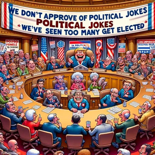 Political Humor