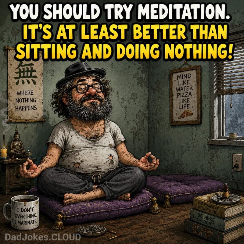 Meditative Advice