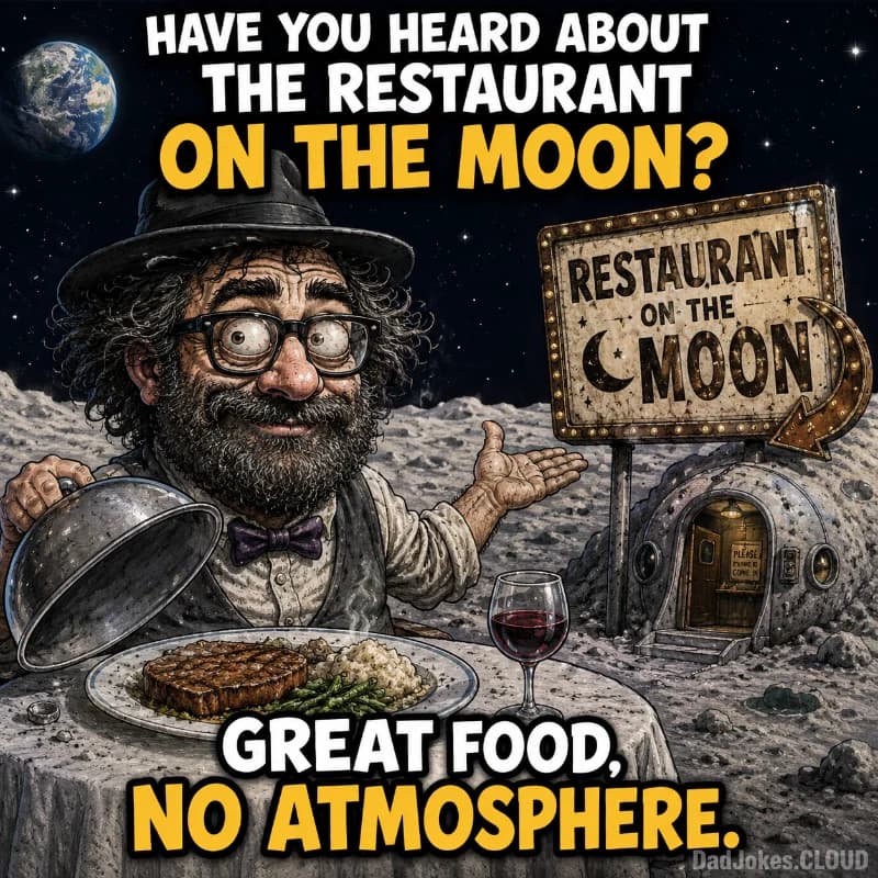 Lunar Dining