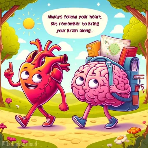 Heart and Brain