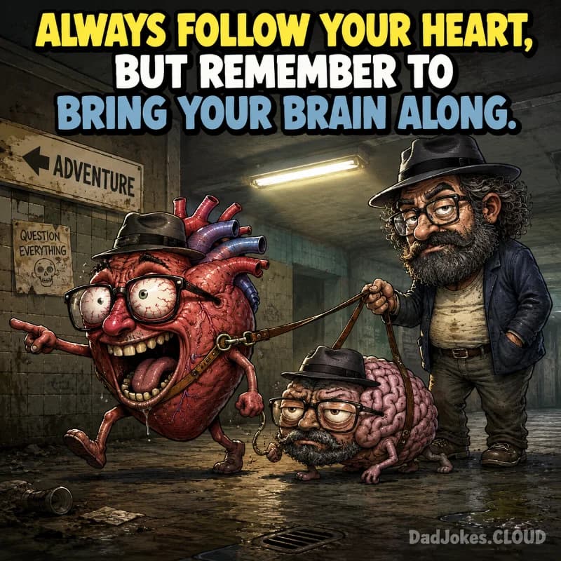 Heart and Brain