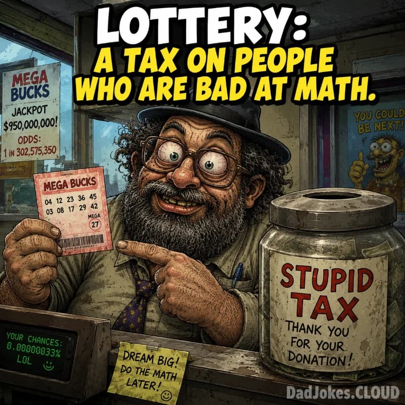 The Hopeful Investor