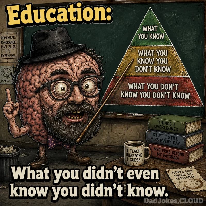 The More You Know