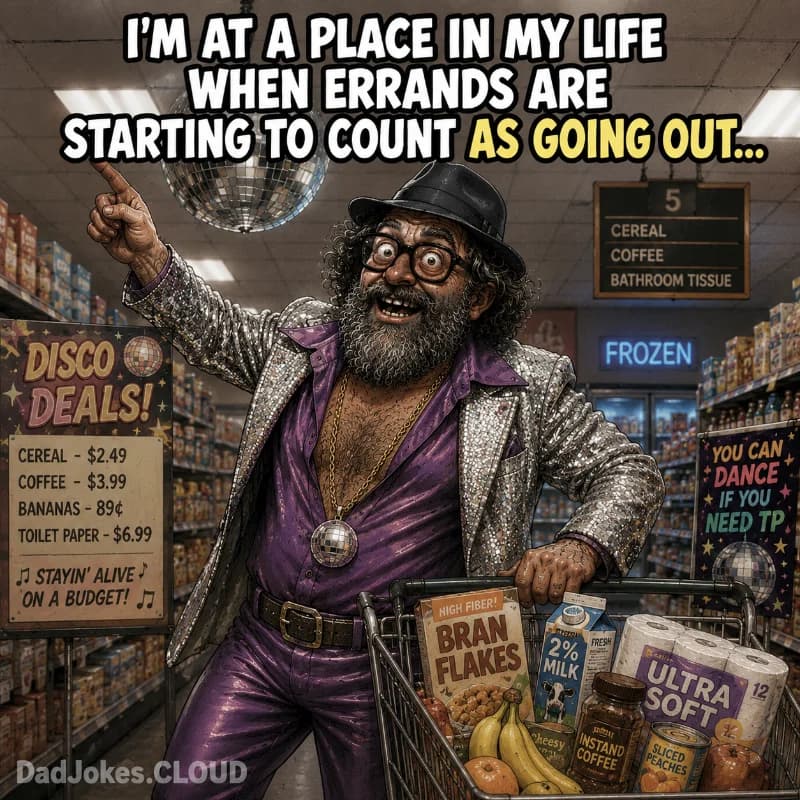 Errand Escapade